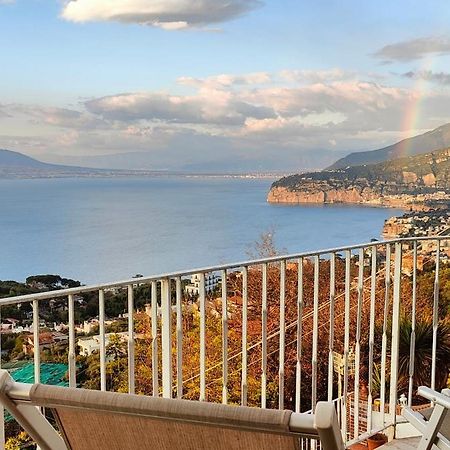 Bellavilla Sorrento B Eksteriør billede