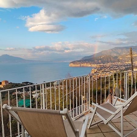 Bellavilla Sorrento B Eksteriør billede