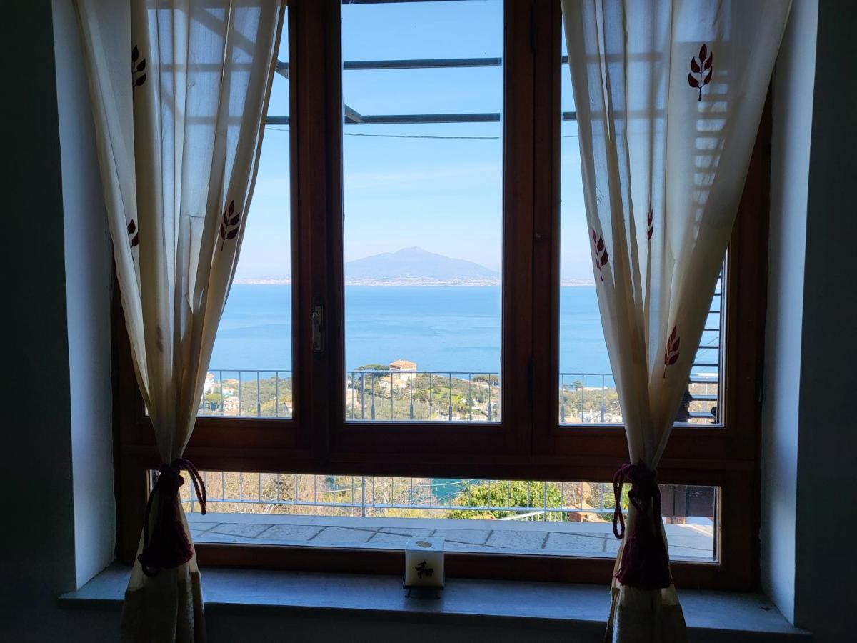 Bellavilla Sorrento B Eksteriør billede
