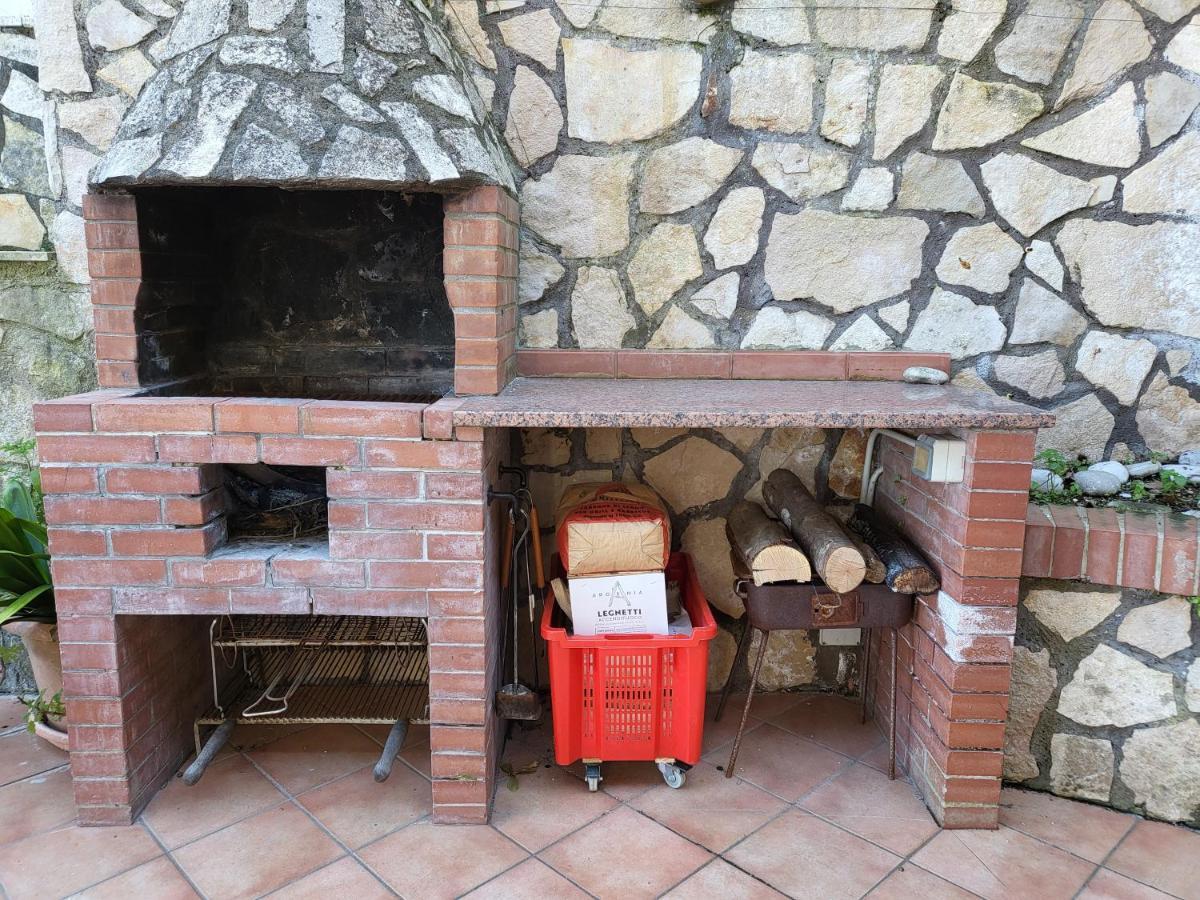 Bellavilla Sorrento B Eksteriør billede