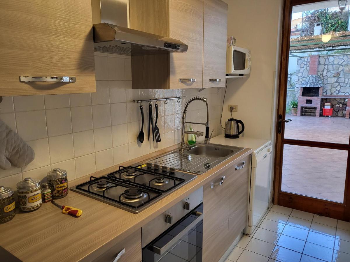 Bellavilla Sorrento B Eksteriør billede