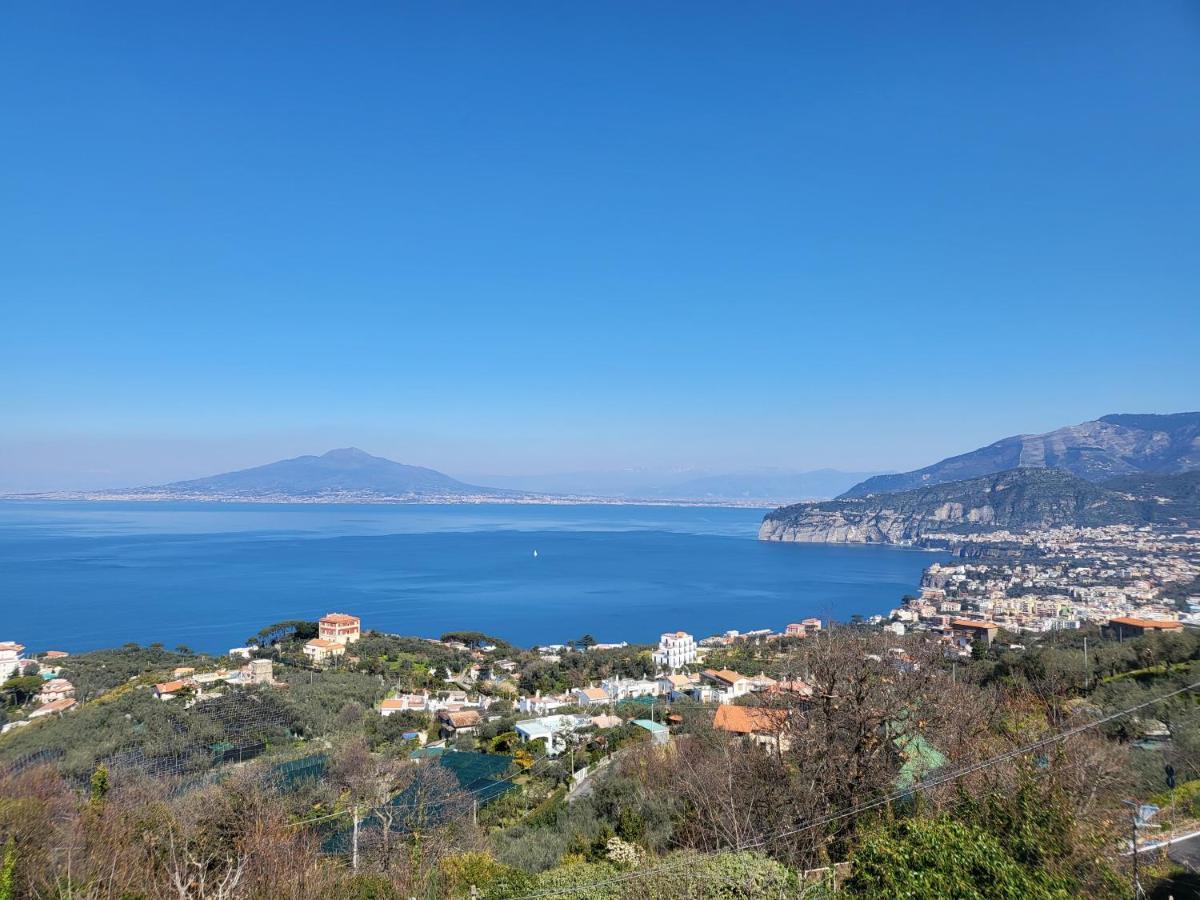 Bellavilla Sorrento B Eksteriør billede